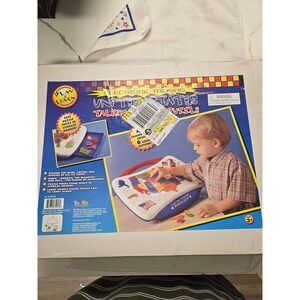 Kid Connection 40 Piece Small Wooden Train Set Figure 8 Track 13285 NEW